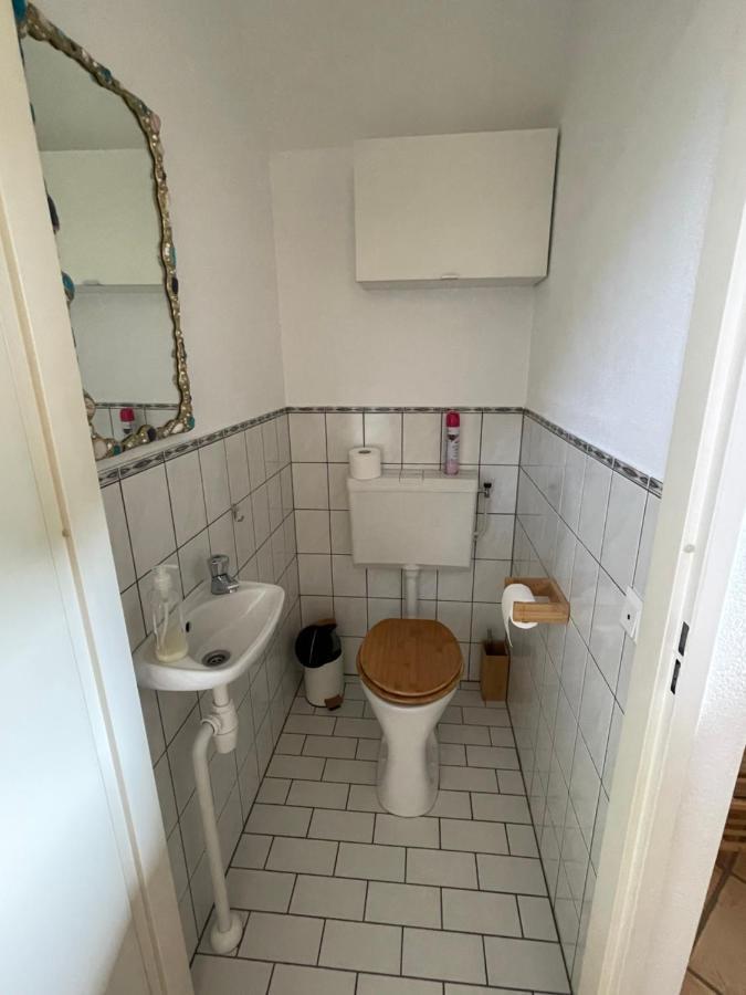 Freistehendes Ferienhaus Am See Naehe Roermond Heel Eksteriør billede