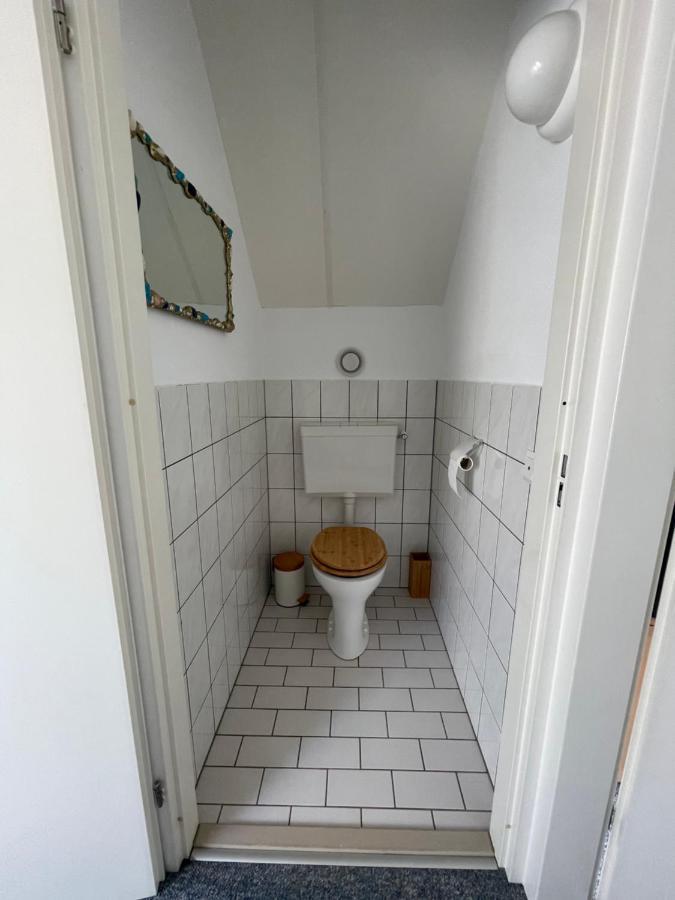 Freistehendes Ferienhaus Am See Naehe Roermond Heel Eksteriør billede